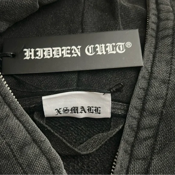 Hidden cult jacket - Picture 4 of 5